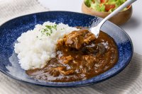 マム　び〜ふdeハヤシ　200g×2　【常温】　※冷凍品と同時購入 不可※