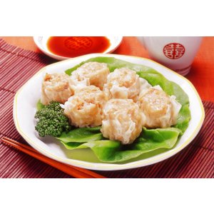 画像: A mom（マム）おいしい肉海老シューマイ　35g×6個　【冷凍】