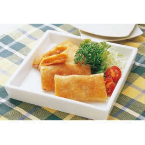 画像: A mom（マム）焼いて簡単ピザ巻きイタリアン　40g×5本　【冷凍】