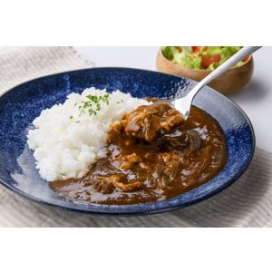 画像: マム　び〜ふdeハヤシ　200g×2　【常温】　※冷凍品と同時購入 不可※